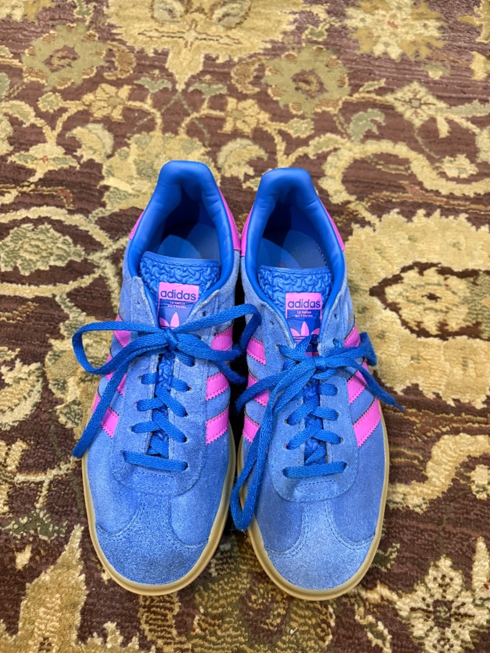 Adidas Gazelle sneakers